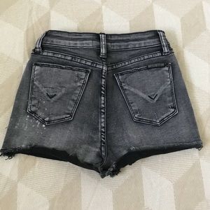 Hudson Distressed shorts